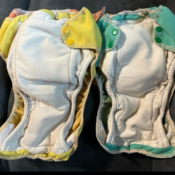 Cloth diaper - Picture 2 of 3